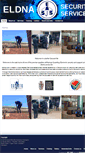 Mobile Screenshot of eldnasecurity.com
